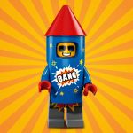 LEGO 71021 - Minifiguren